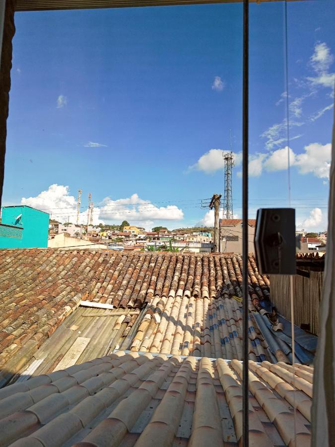 Suites em São Thomé das Letras Exterior foto