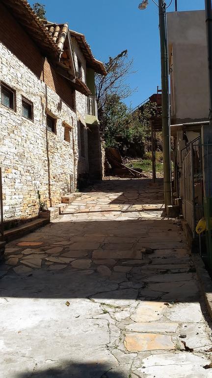 Suites em São Thomé das Letras Exterior foto